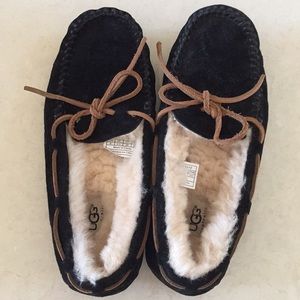 Brand new Ugg moccasin slippers